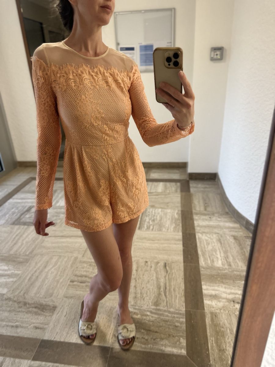 Tute: Jumpsuit orange – Nuovo (secondo la descrizione) da Etoy venduto da aal_cby6 1