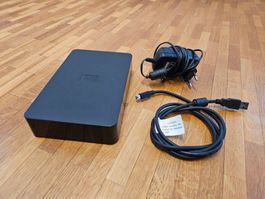 Externe Festplatte Western Digital WD 1.5TB, USB