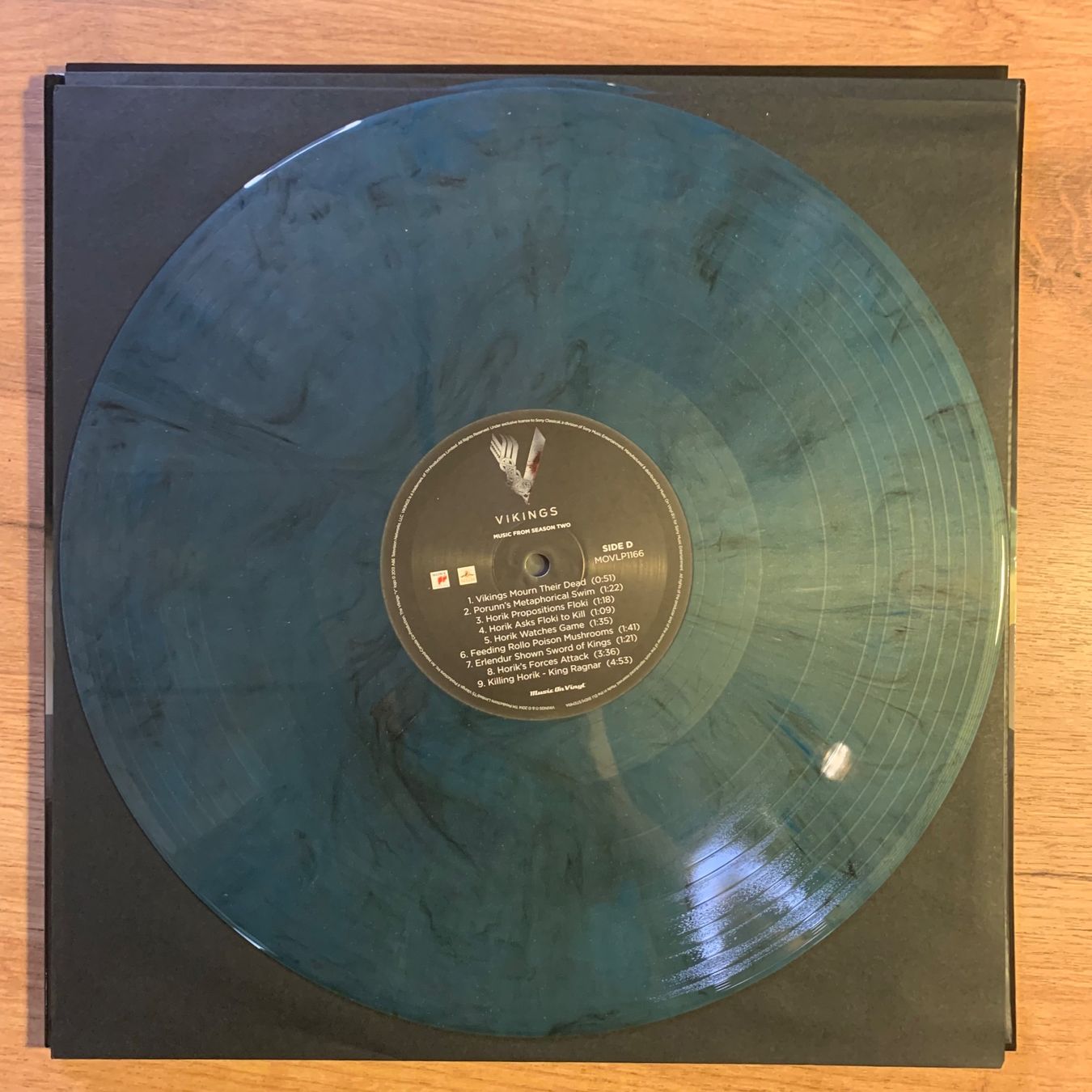 Dischi in vinile: VIKINGS SERIES TWO...OG EU 2014...EX/NM – Usato da Gals venduto da Diskopatshop 5