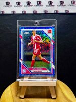 2025-26 Topps Chrome Bundesliga Jamal Musiala /150 Blue