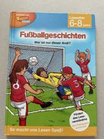 Fussballgeschichten Buch Leseealter 6-8 Jahre TOGGO
