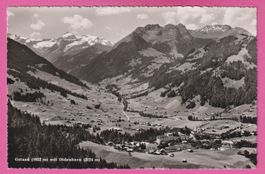 Gstaad mit Oldenhorn