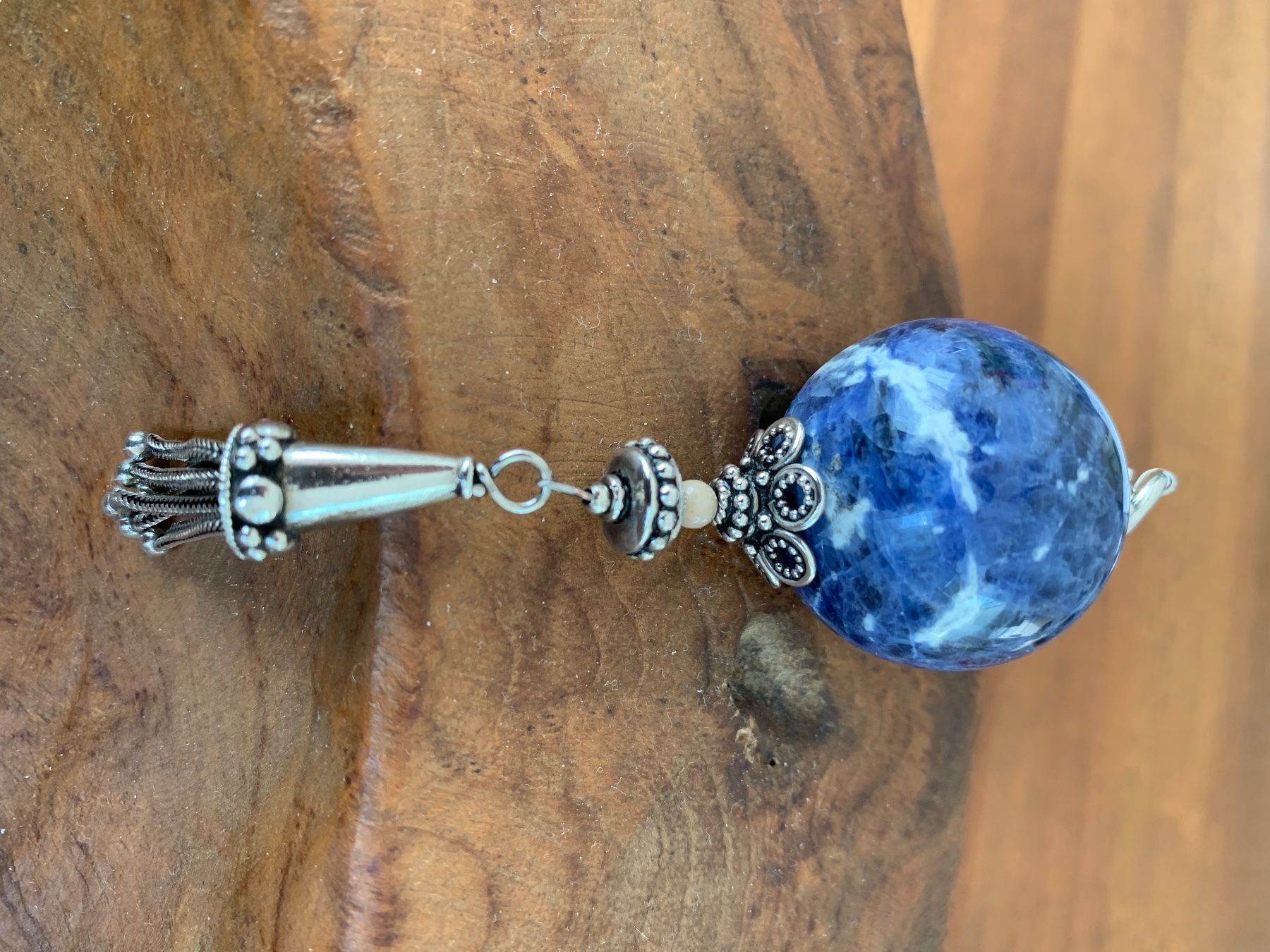 Ciondoli: Anhänger Lapislazuli/Silver 925 – Nuovo (secondo la descrizione) da Uetikon am See venduto da chankla 1