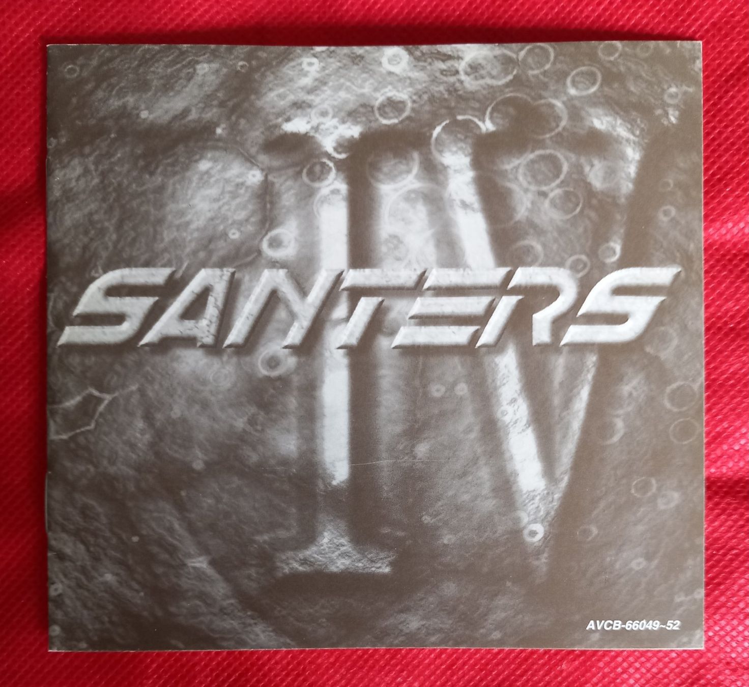 CDs: SANTERS - IV 4 CD Boxset Lee Aaron Triumph – Gebraucht aus Dietikon von chr_76z6 3