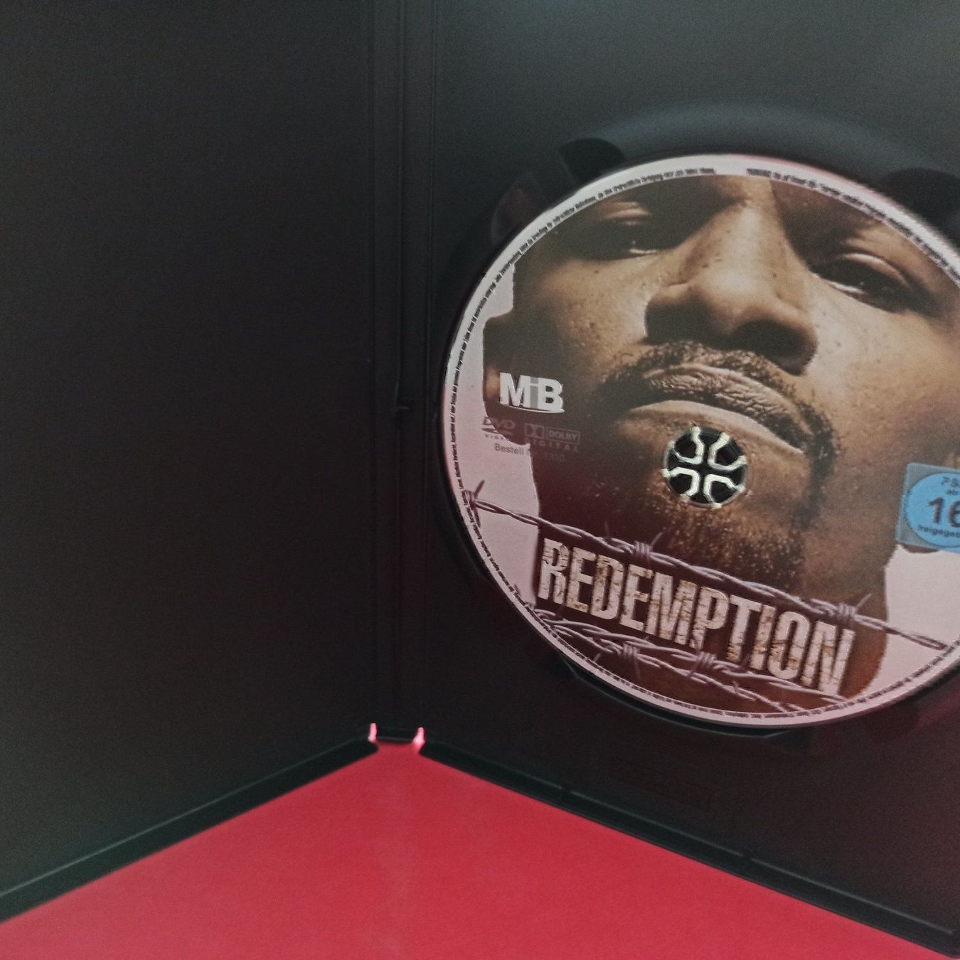 Tutti i DVDs: Früchte des Zorns - Redemption – Usato da Dübendorf venduto da kb86_MOVIE 3