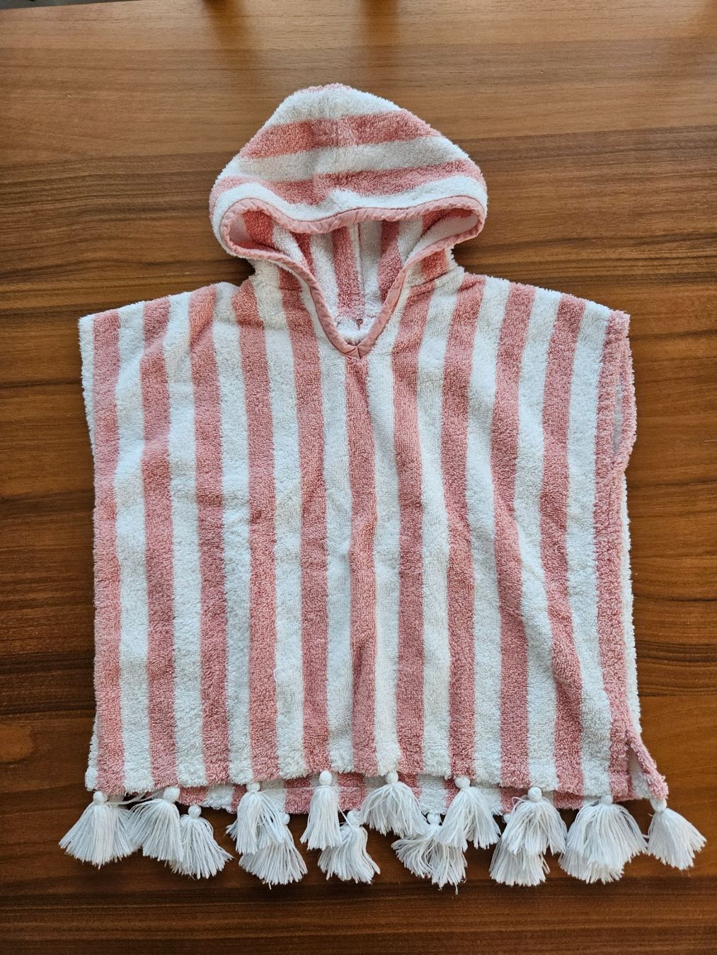 Accappatoi: Badeponcho Baby 6-9 Mt. – Usato da Sins venduto da Myck