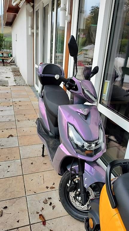Scooters: Eletric scooter bike – Gebraucht aus Dietikon von air_dy5b