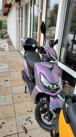 Eletric scooter bike