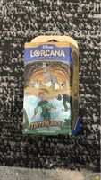 Disney Lorcana: Die Tintenlande Starter Deck! Komplett