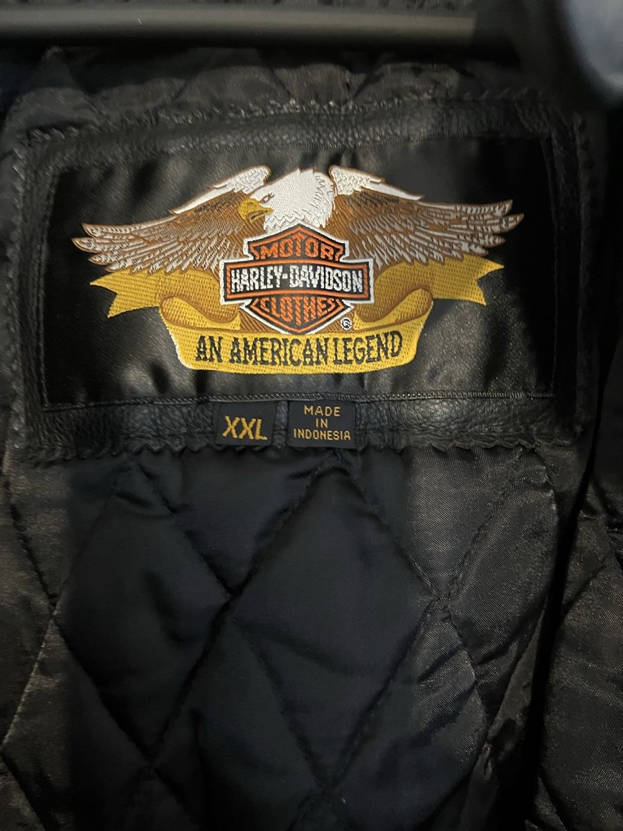 Giacche: Harley Davidson Motorradjacke 2XL – Usato da Rothenburg venduto da sla_rn6q 7