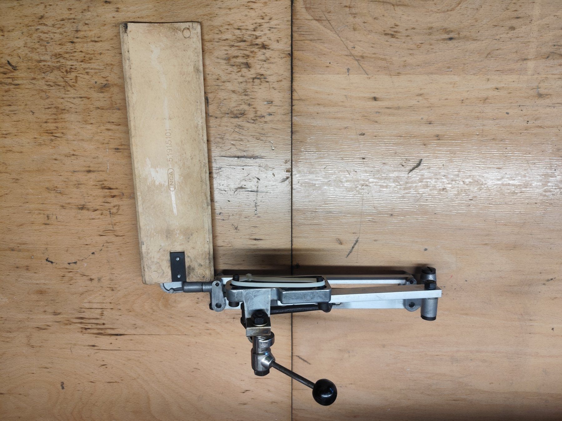 Tous les outils: INCA Suva Wellenschutz – D'occasion à Hellbühl par 30R_R30 1