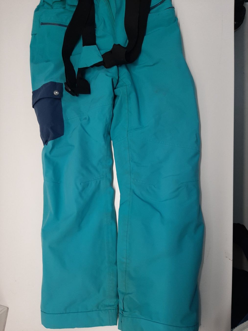 Hosen: Skihose – Gebraucht aus Wuppenau von roni