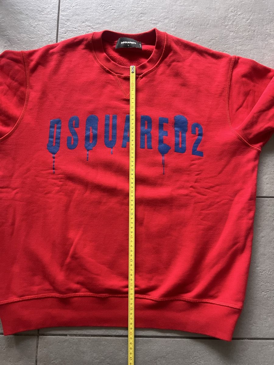 Dsquared2 Maglioni & Felpe: Dsquared2 felpa uomo L – Usato da Mendrisio venduto da fly_9wzx 9