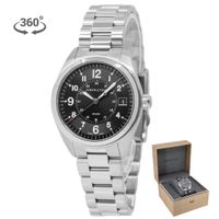 Hamilton Men's H68551933 Khaki Field Quartz