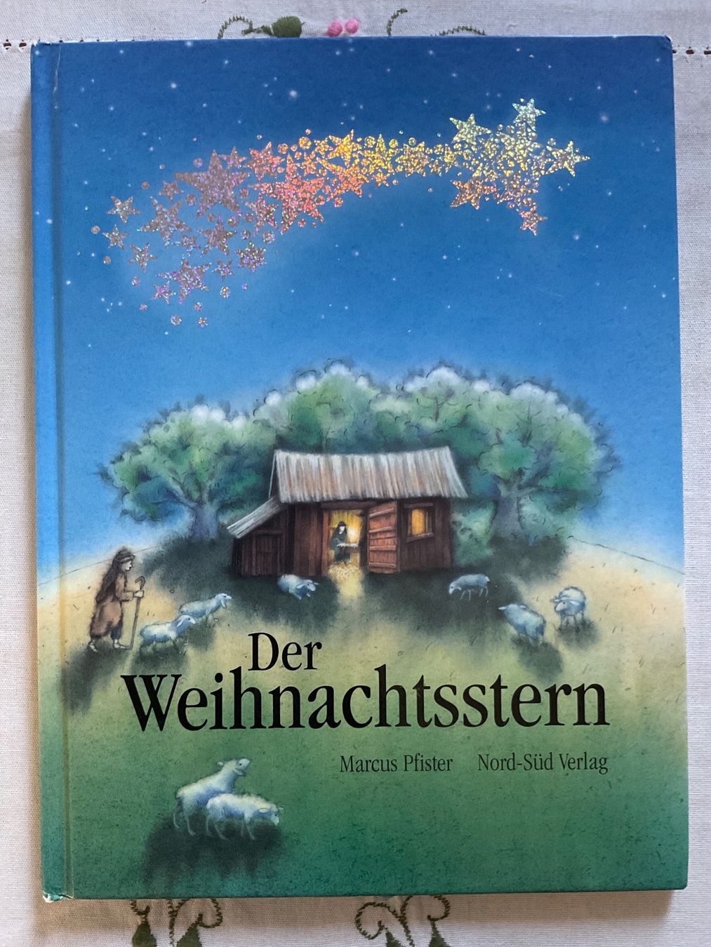 Libri: Der Weihnachtsstern  - Marcus Pfister – Usato da Dinhard venduto da R.B.G23