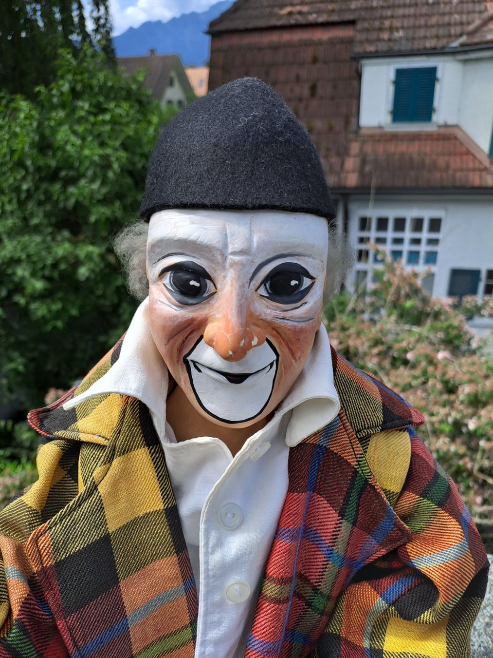 Statuette: Clown Grock – Usato da Thun venduto da Christhun 3