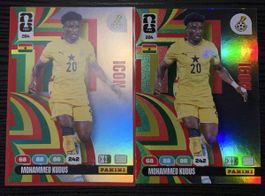 FIFA WORLD CUP 2026 - Mohammed Kudus ICON 2x