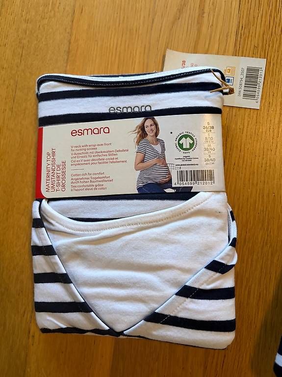 Lotti di vestiti: 2 Stilltops neu in Verpackung – Nuovo e nell'imballaggio originale da Oftringen venduto da violetta9 1