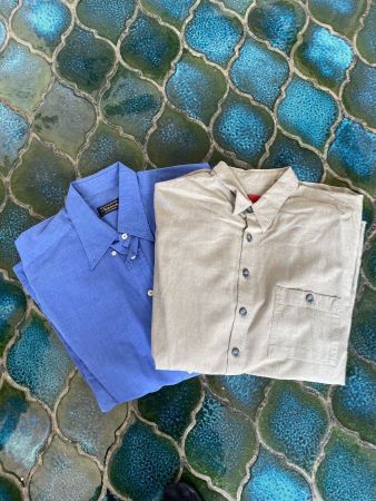 2x Hemden Nettelstroth