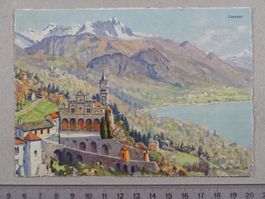 Locarno, 1946