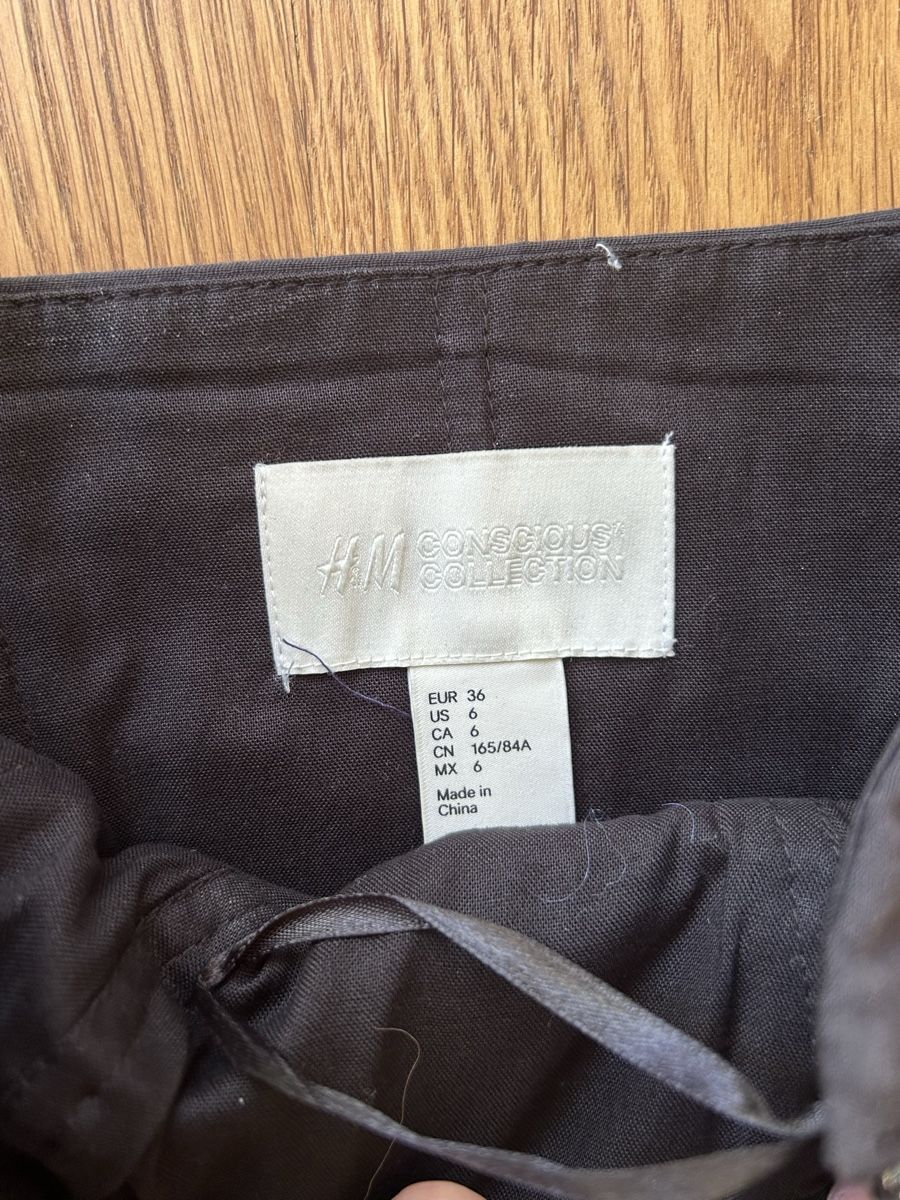 H&M Vestiti: H&M limitierte Edition Abendkleid / 36 – Usato da Zug venduto da bia_v6gf 2