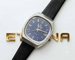 Armbanduhr Vintage "ETERNA ELECTRONIC"