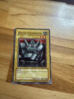 Yu-Gi-Oh Riesen-Steinsoldat DB1-DE124 Sammelkarte 1300/2000