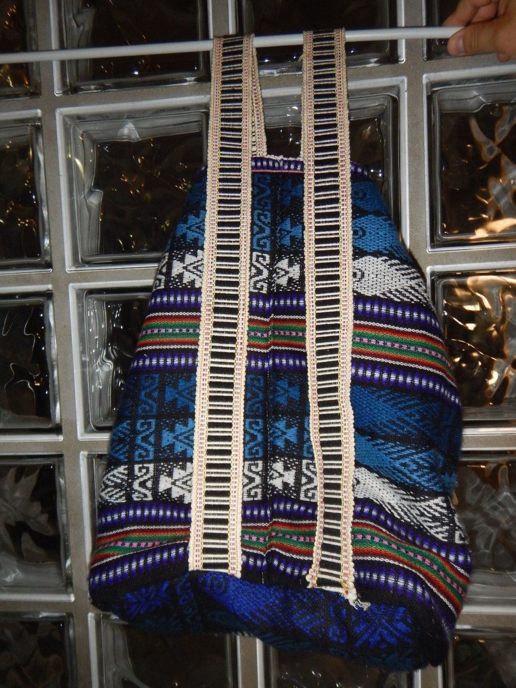 Borse: Guatemala Rucksack – Nuovo (secondo la descrizione) da Coldrerio venduto da Addicted2Art 1