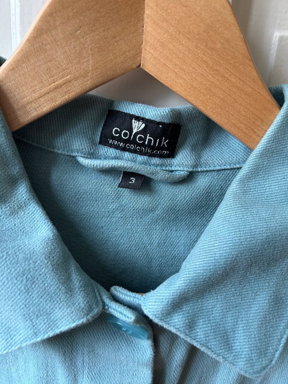 Hemden: Supercooles Colchik Overshirt – Size M – Gebraucht aus Bern von mascho007 1