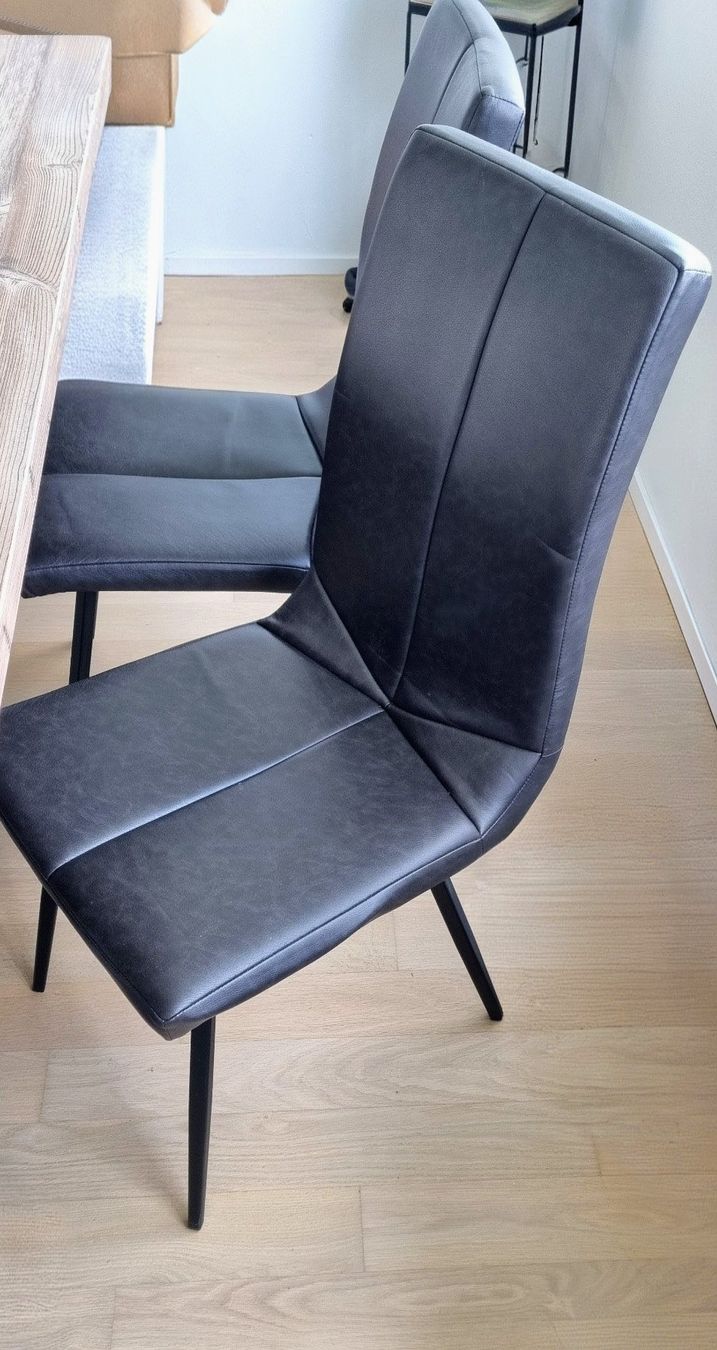 Conforama Sedie: Esszimmerstühle – Usato da Wetzikon ZH venduto da Claudiad90 1