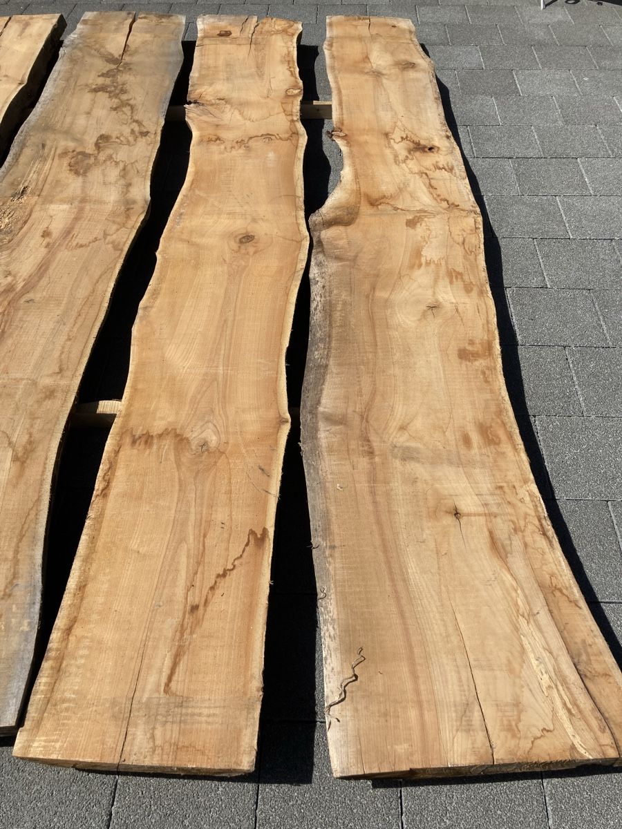 Articoli in legno: Kirschbaumbretter – Usato da Luthern Bad venduto da Peter686 5