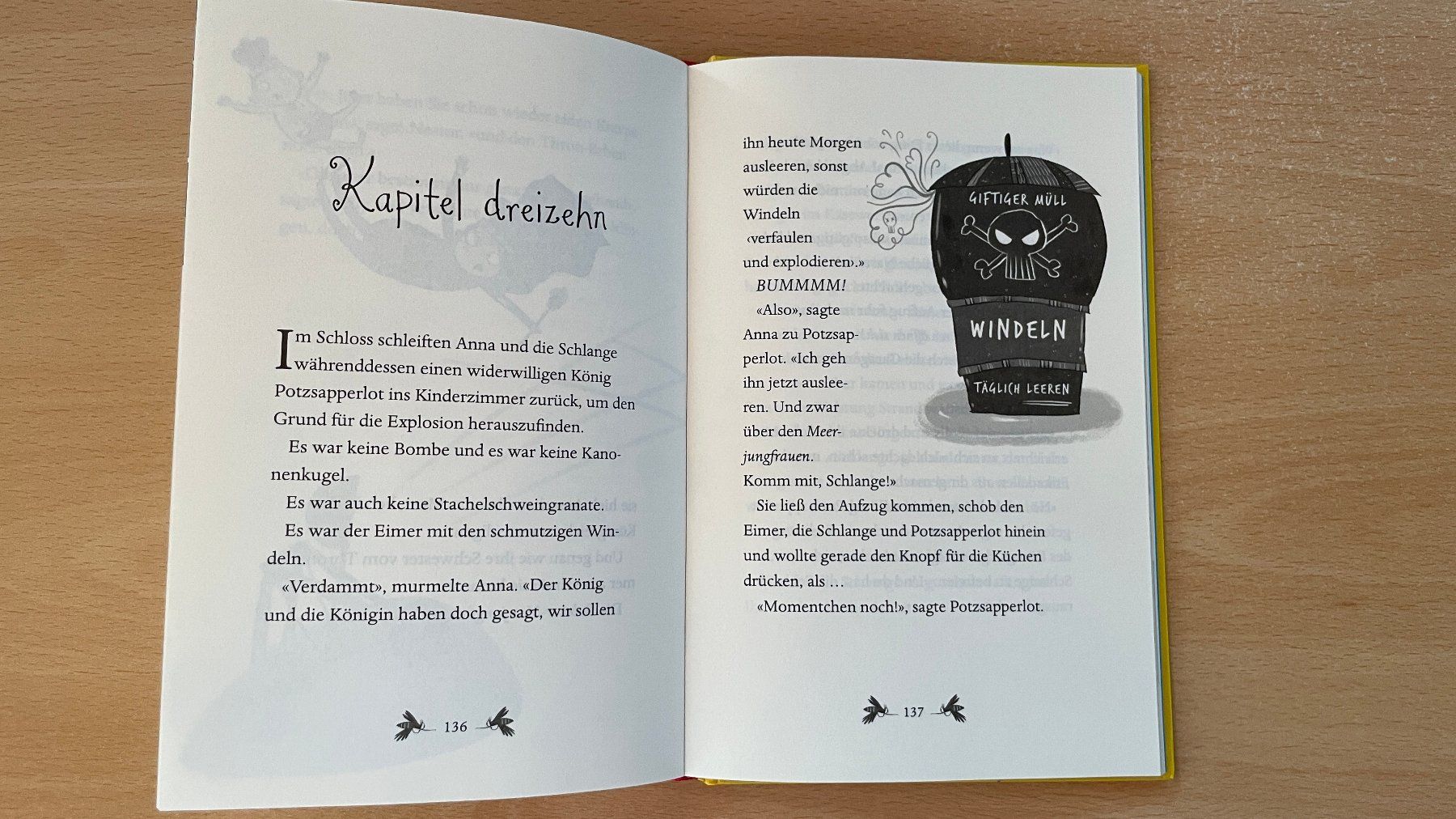Libri: DAS BABYSITTER-CHAOS – Usato da Glattfelden venduto da cybermaxx 8