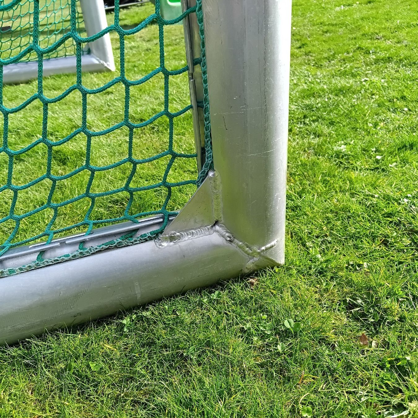 Fussball- & Hockeytore: Professionelles Fussballtor oder Unihockeytor – Gebraucht aus Gündisau von Schruuber03 1