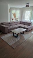 Wunderschönes Ecksofa beuge/grau in einwandfreiem Zustand