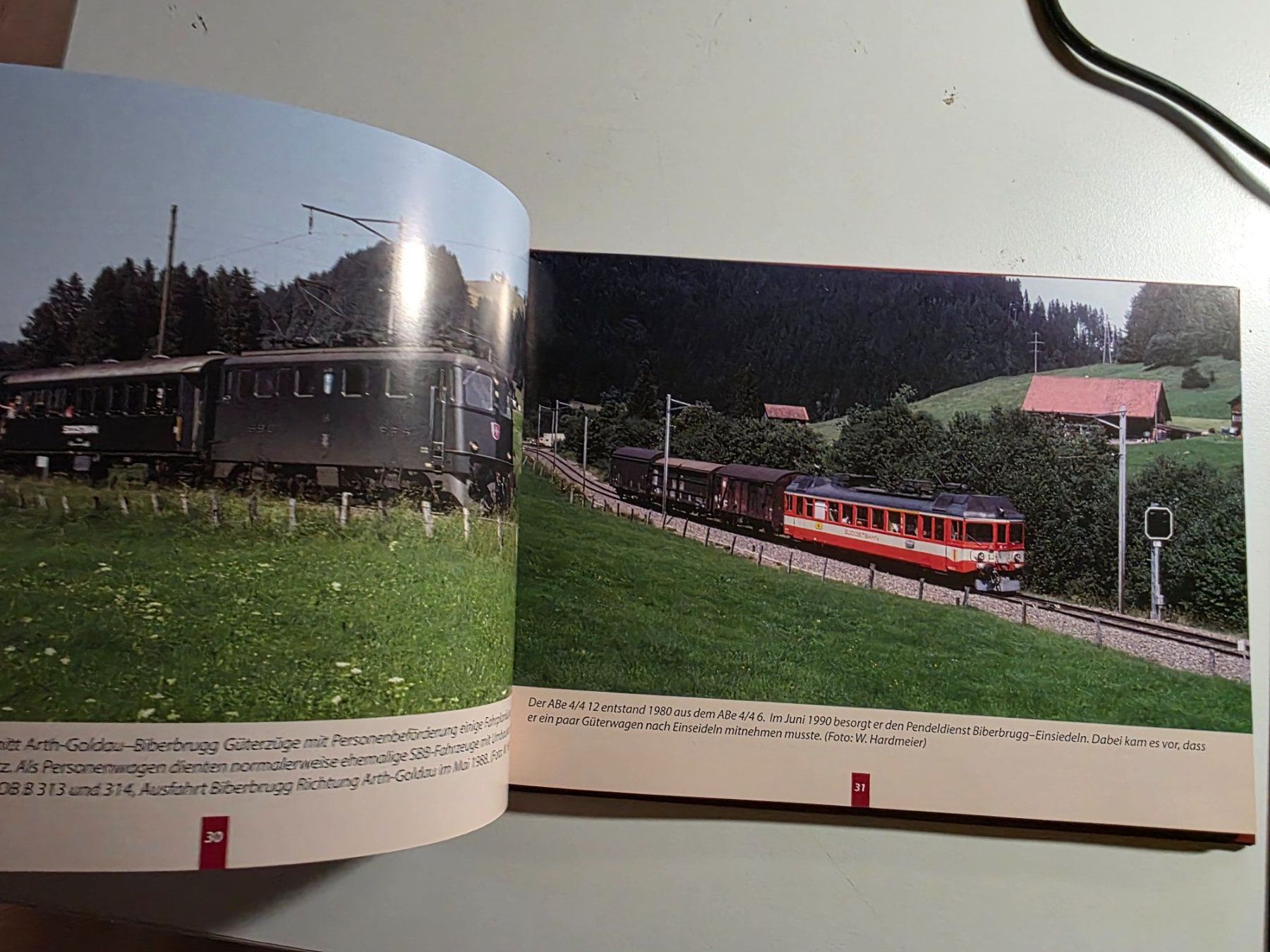 Libri: Die Schweizerische Süd Ost Bahn - Florian Inäbnit - Band 4 – Nuovo (secondo la descrizione) da Walterswil BE venduto da Lonitti 5