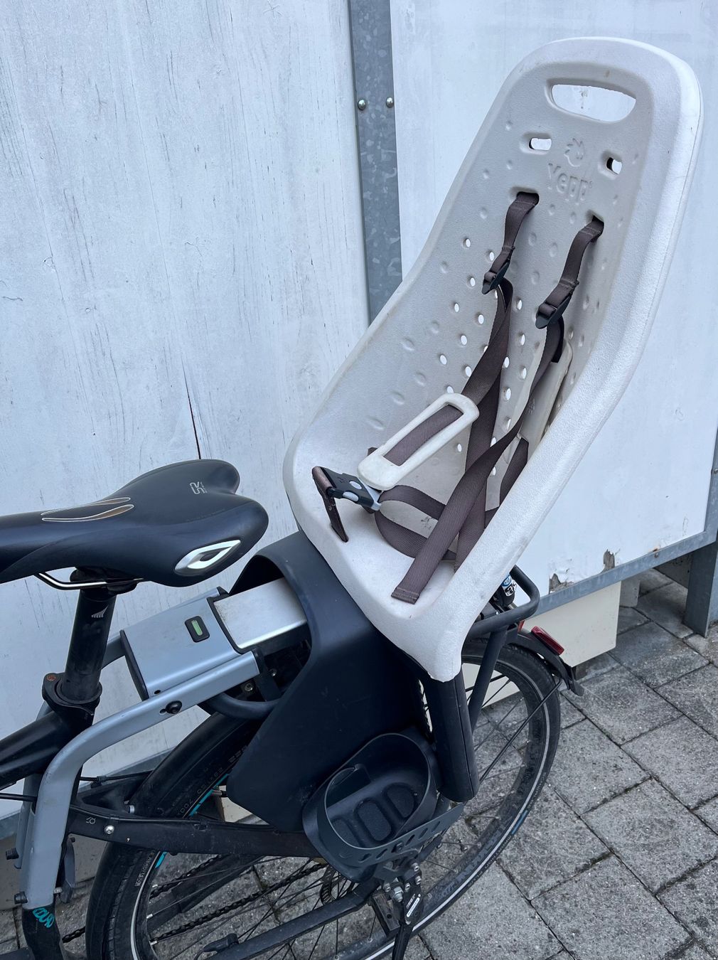 Thule Pezzi di ricambio: Thule Yepp Maxi Kindersitz – Usato da Kirchberg BE venduto da qualle01 2