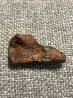 Twannberg Meteorit direkt vom Finder 100% Garantiert Echt