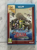 The Legend of Zelda - The Wind Waker HD Wii U