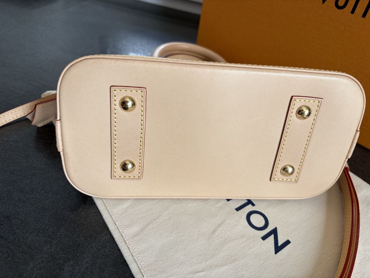 Louis Vuitton Borse da donna: LOUIS VUITTON Alma bb MNG – Nuovo (secondo la descrizione) da Fehren venduto da Frischki 3