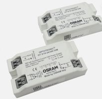 2x Osram Optotronic  DIM OT9/10-24/350DIM LED-Driver 350mA