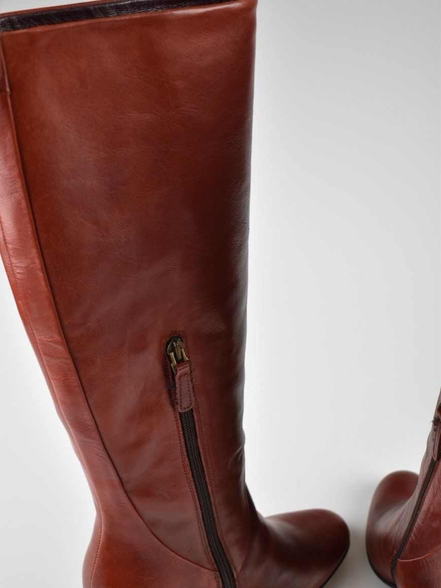 Gant Scarpe da donna: Gant Stiefel Gr.38, neu, Leder – Nuovo (secondo la descrizione) da Nürensdorf venduto da 2ND_STORY 5