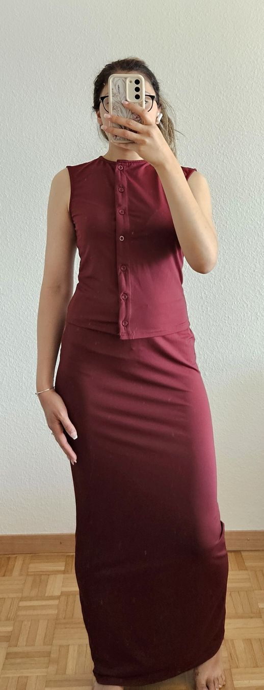 Shein Lotti di vestiti: Ensemble haut et jupe – Nuovo (secondo la descrizione) da Nyon venduto da nay_y72c