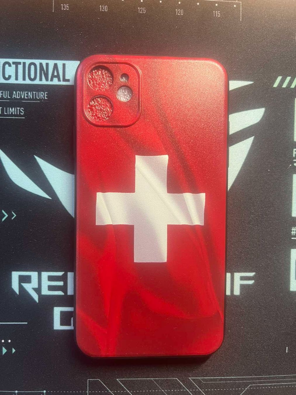 Covers & Schutzfolien: Coque  iPhone 11. Hülle iPhone 11 – Neu und originalverpackt aus St-Cergue von vpr_7v8g