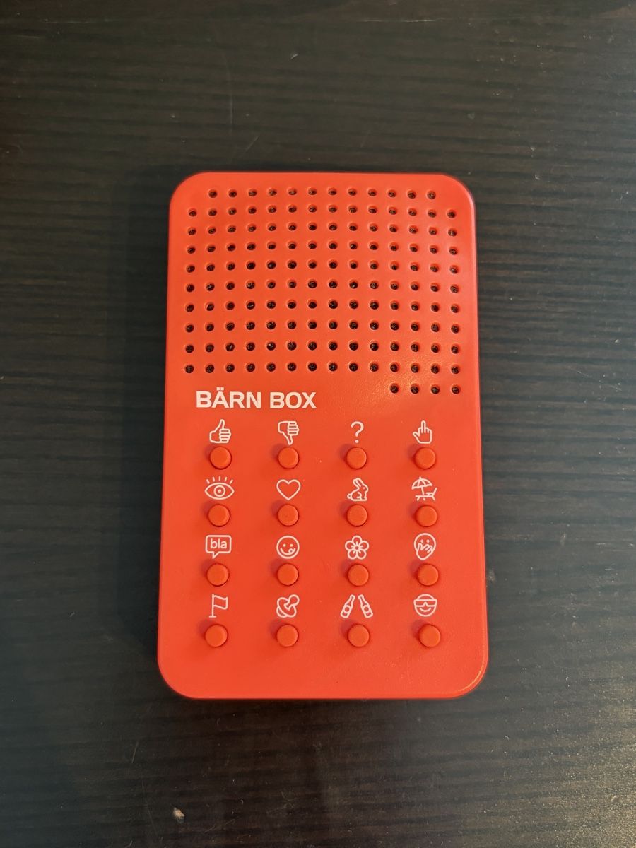 Spielzeuge: Bärn Box – Gebraucht aus Wilen b. Wil von Alocin_1