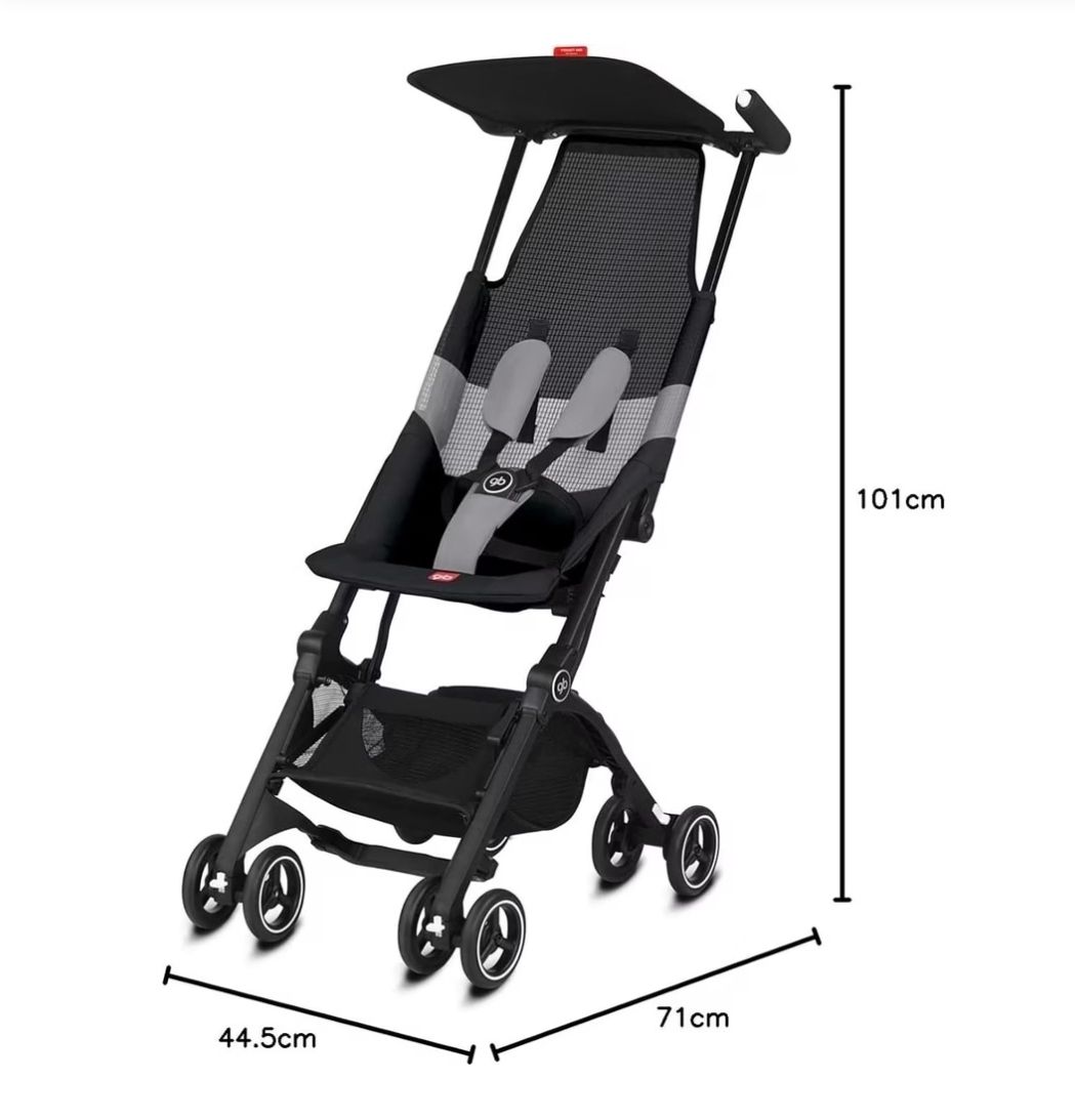 Poussette: Gb Pockit Plus – D'occasion à Trasadingen par sar_66tj 3