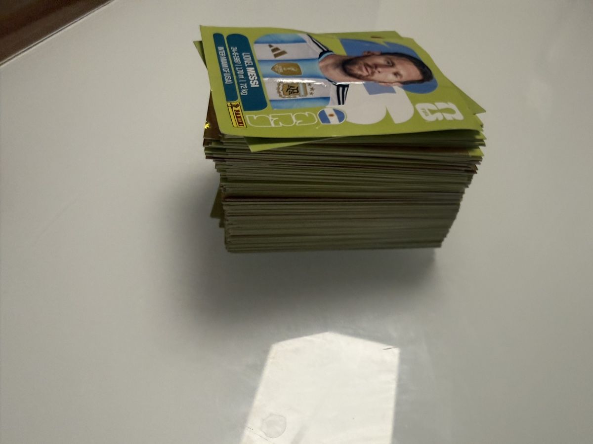 Panini Cartes à collectionner: panin – Neuf (Voir description) à Adliswil par F.B.E 2