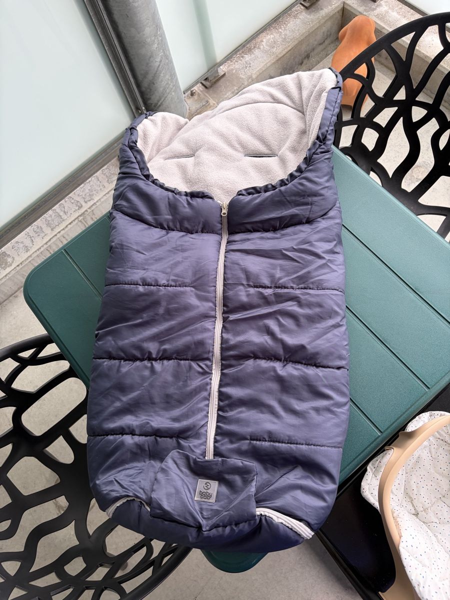 Sacchi a pelo: Fusssack Baby Cab – Usato da Horw venduto da malvengirl