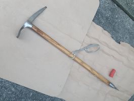 Eispickel Cassin vintage ab 1.-