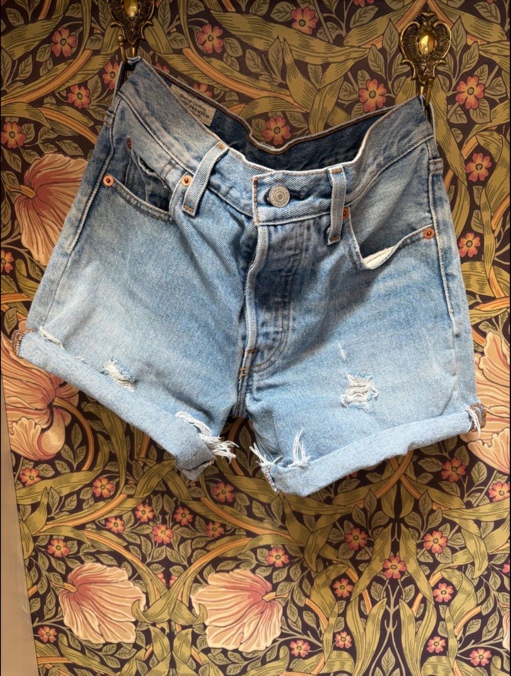 Levi's Jeans: Levi’s Jeans Shorts – Usato da Wetzikon ZH venduto da dor_rmq2 1