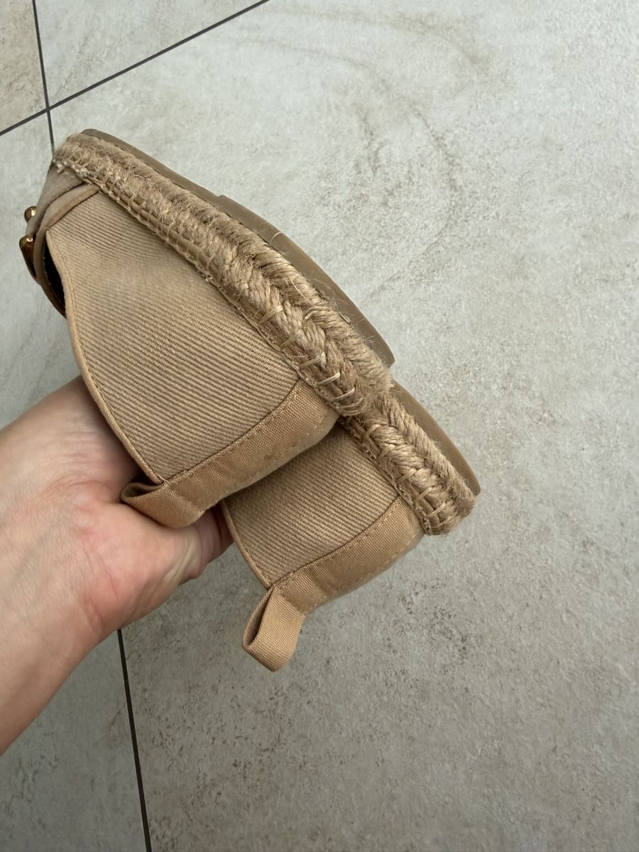 Chaussures femmes: Zara Espadrilles Slipper 39 – D'occasion à Güttingen par Annuschka17 1